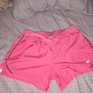 Running shorts